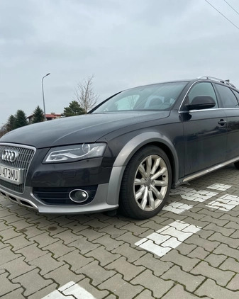 Audi A4 Allroad cena 34000 przebieg: 254737, rok produkcji 2010 z Lublin małe 16